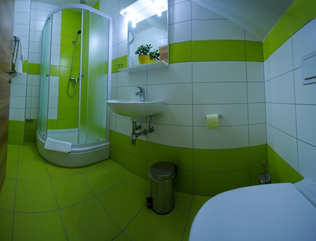 Rooms Jana Slunj Luaran gambar